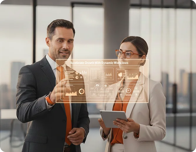 Dynamic workflows accelerating digital banking growth
