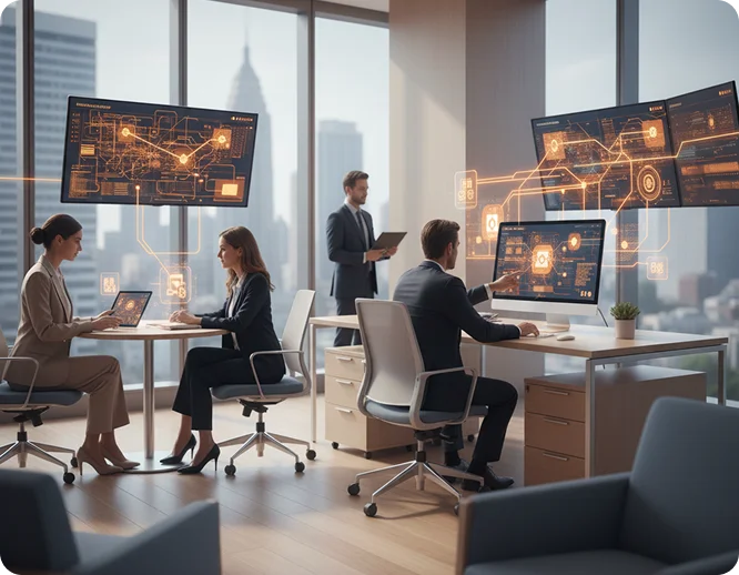 Connected customer journeys across all banking channels