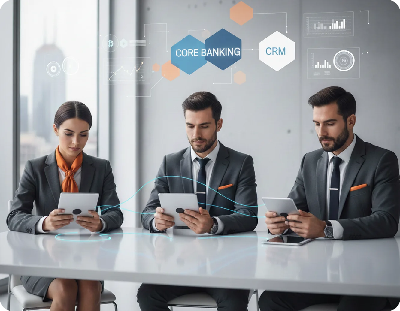 Seamless integration without disrupting existing tech stack