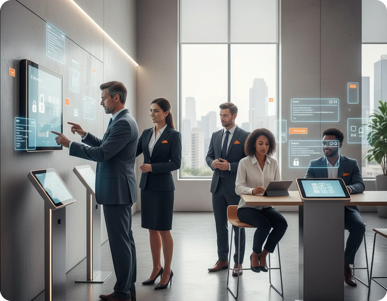 Digital-first banking solutions built for real-world impact