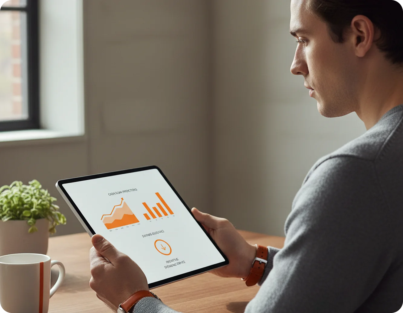 Banking solutions built for everyday customer journeys