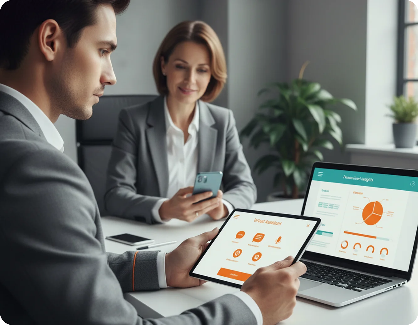Adaptive digital banking tailored to every customer