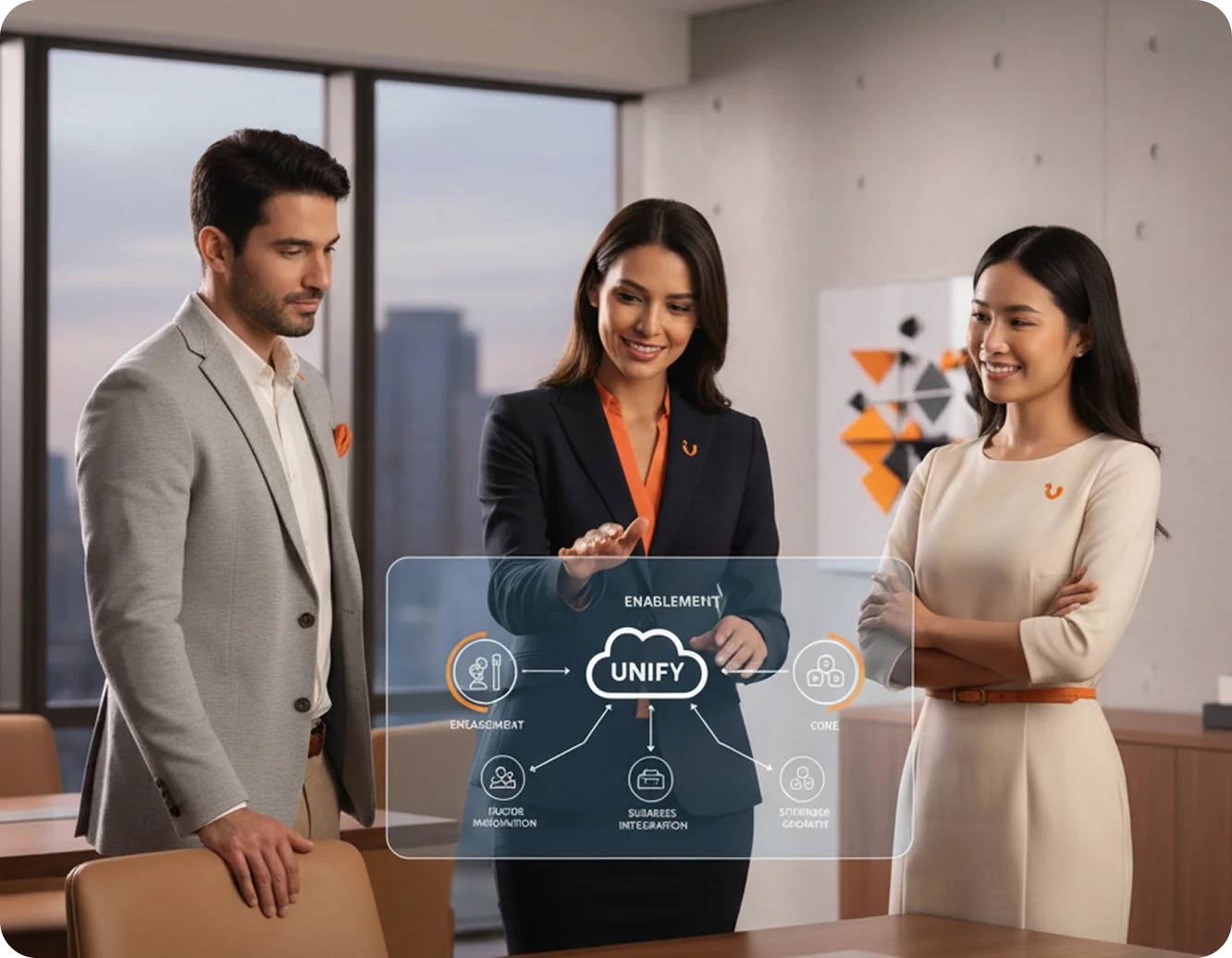 Unified banking architecture enabling faster innovation