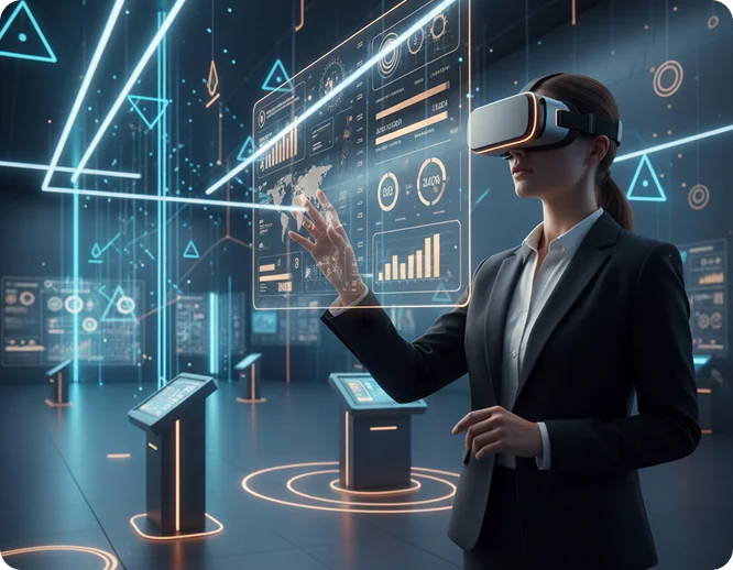 Immersive banking experiences prototyped in the metaverse
