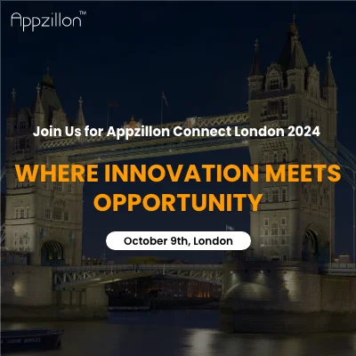Appzillon Connect London 2024
