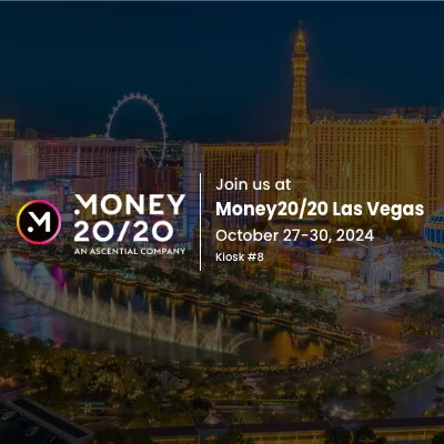Join Us at Money20-20 in Las Vegas