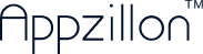 black-appzillon-logo