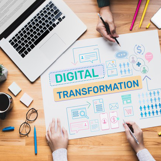Digital Banking Transformation