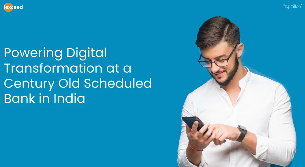 Powering Digital Transformation at KVB, a Century-Old Scheduled Bank in India