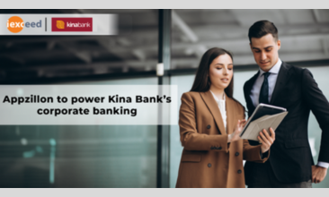 Kina Bank Teams Up with i-exceed for Cutting-Edge Corporate Banking (Business Banking) Solutions