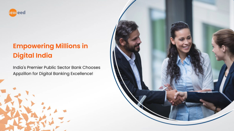 India's Leading Public Sector Bank Chooses Appzillon for Next-Gen Digital Banking Solutions