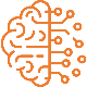 Icon for Artificial Intelligence Capabilities - Appzillon Digital Banking Solutions - i-exceed