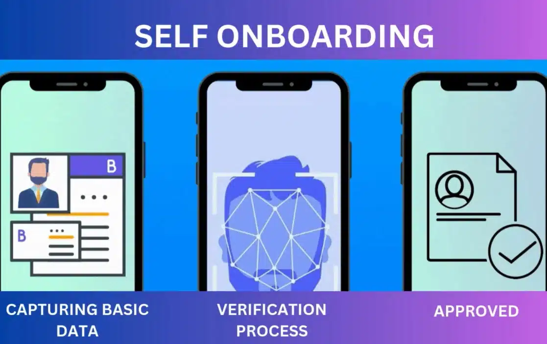 what is self onboarding