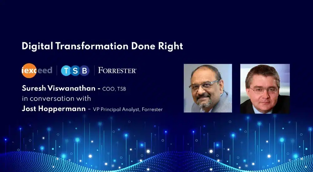 Digital Transformation Done Right