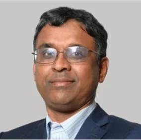 Karthik Sivaprakasam Senior Vice President (Consulting Services) i-exceed