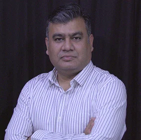 Namit AgarwalI Senior Vice President i-exceed