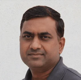 anjeev Kumar Agrawal Senior Vice President i-exceed