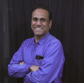 Sriram Kumar Senior Vice President i-exceed