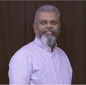 Vijaya Krishnan VP of HR i-exceed