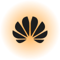 Huawei logo showcasing Appzillon’s support for HarmonyOS and Huawei mobile services within its digital banking ecosystem.