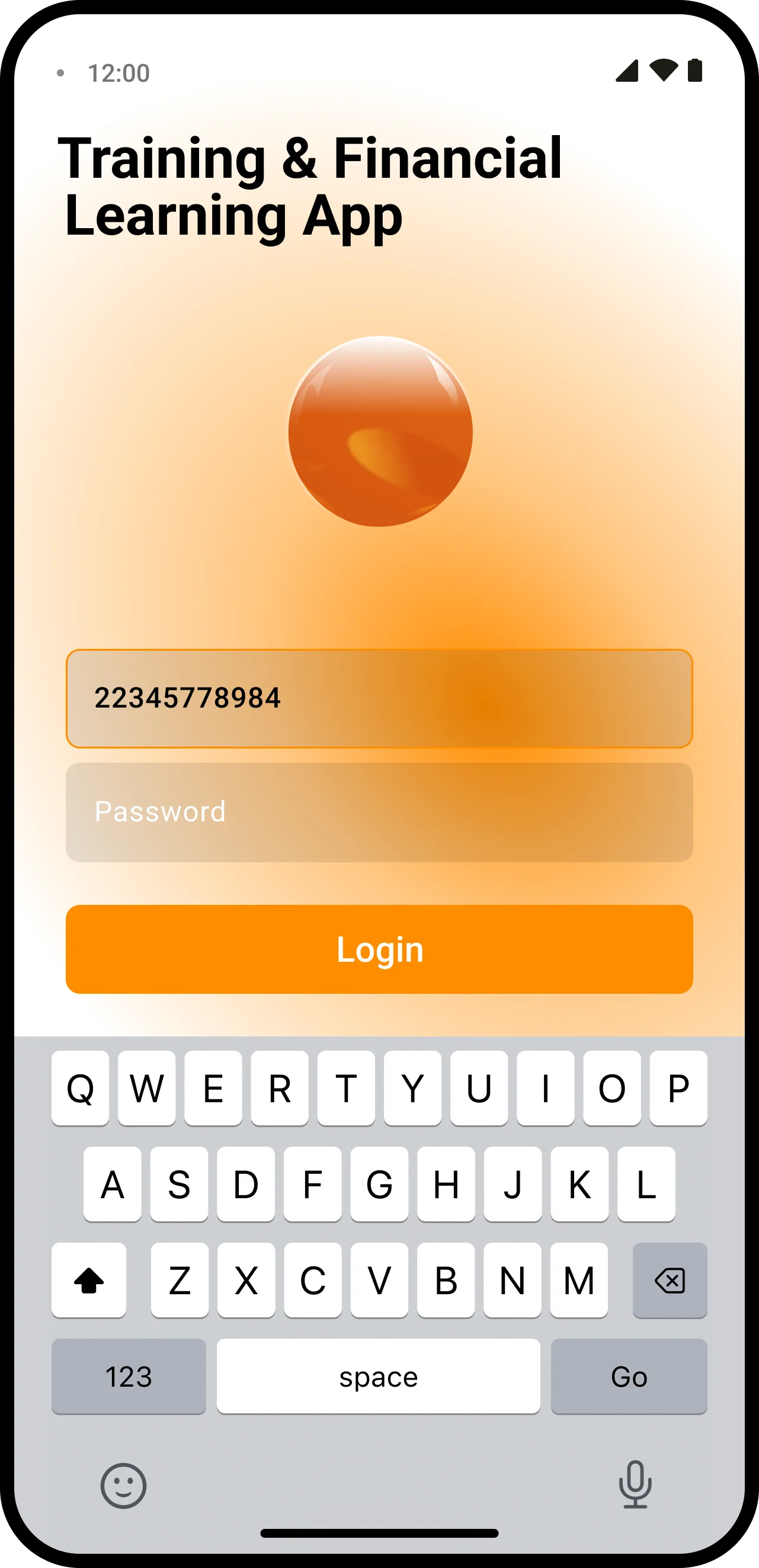 Login App